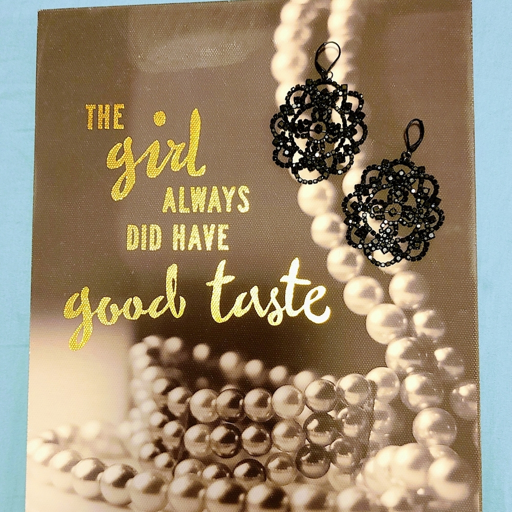 Earrings